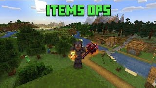 ME PASO MINECRAFT CON ITEMS OP🤑🔥