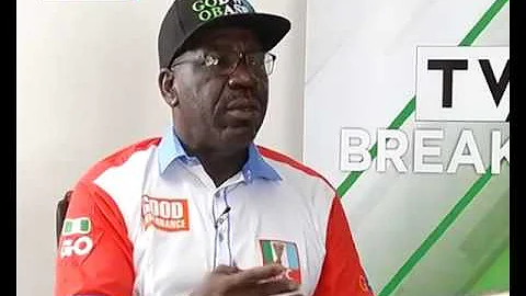 Exclusive with Edo APC Guber Candidate, Godwin Obaseki - Part 2