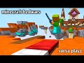 I  Playing Minecraft Bedwars 🤯