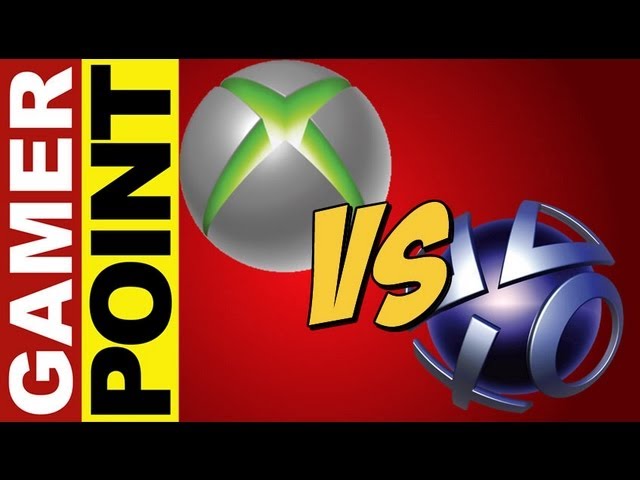 xbox 720 vs playstation 4