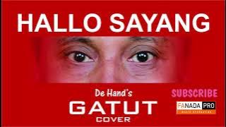 De Hand's 1973 || HALO SAYANG -  COVER GATUT