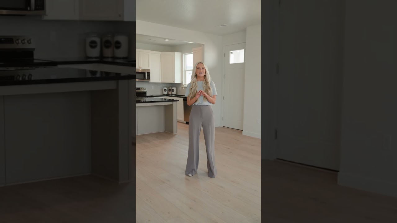 New Townhomes for Sale in Herriman