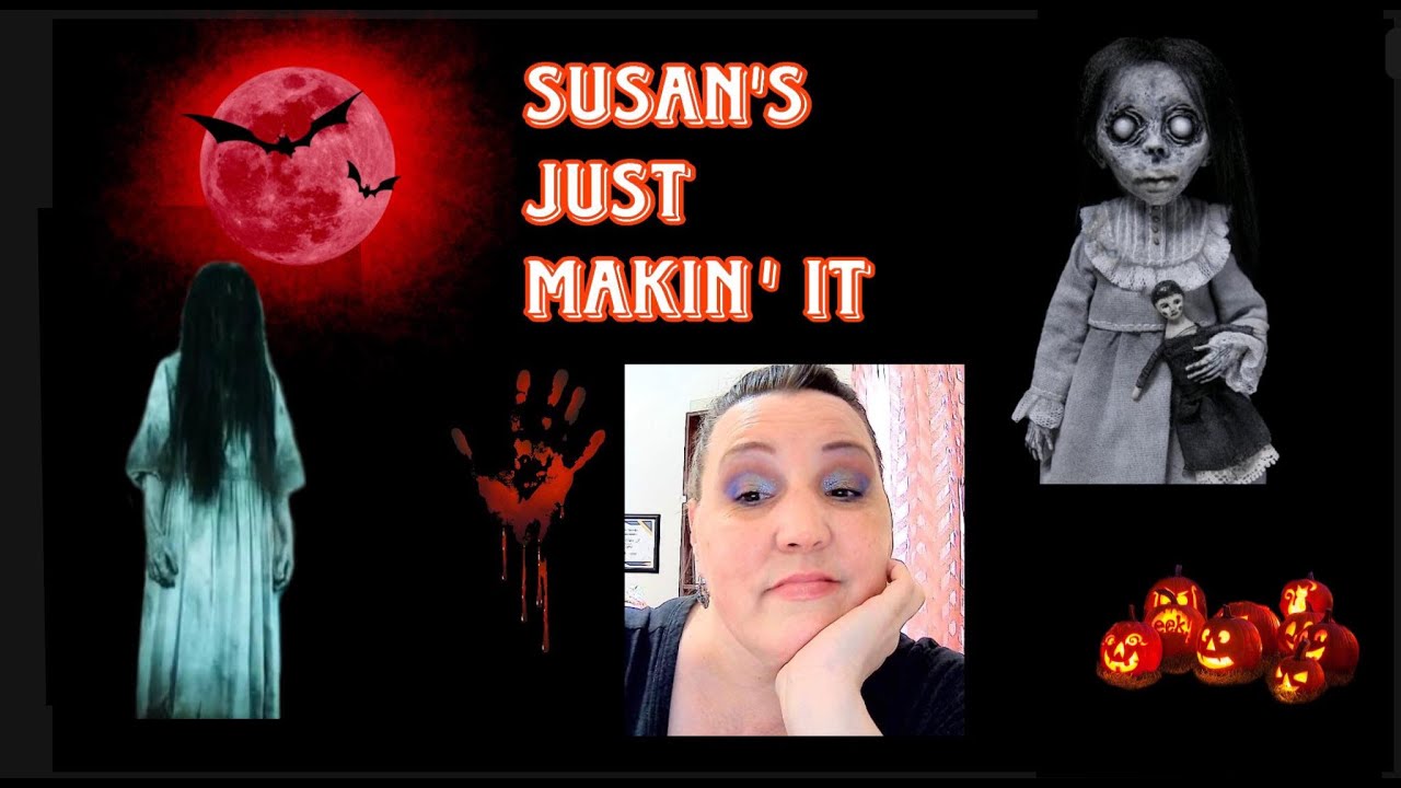 Happy Halloween in a Box (A Spooky Halloween Friendship Collab) YouTube