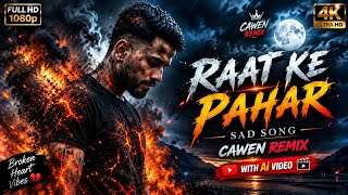 RAAT KE PAHAR ( Sad Feeling Song ) With Ai Video 