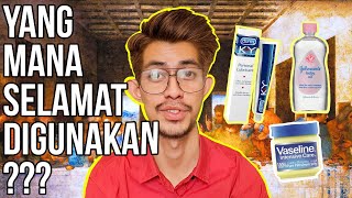 Pelincir Atas Katil Cara Betul Selamat Memilih Pelincir Dekat Watson Guardian Shopee Youtube