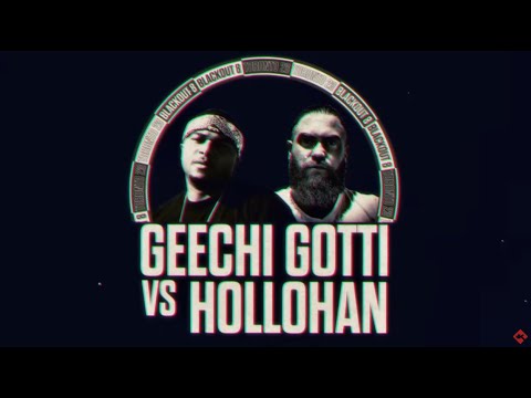Geechi Gotti, What's the problem??