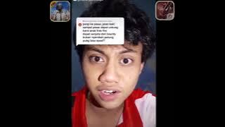 Tik tok alfredkus pantun FF vs Pubg