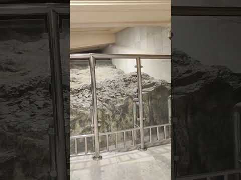 زیر زمین مسعی باقیمانده کوه صفا مسجدالحرام حج حجاج مسجدالحرام 