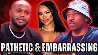 Pound Goes Mad Over Mayfair Incident They Were Squealing Like Piglets Ft. Viddal Riley