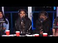 Asian doll walks off fresh and fit podcast after being disrespected