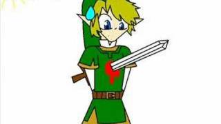 Link Comes To Town