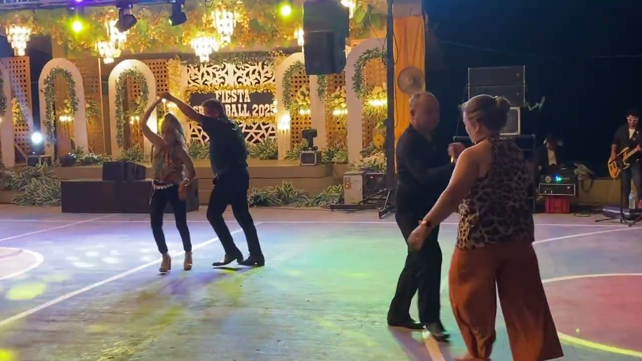 Pagbabangnan fiesta /10/3/2025