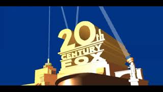 20th Century Fox LEF (Spoof) Panzoid Remake 1981 styled with sound and fanfare!