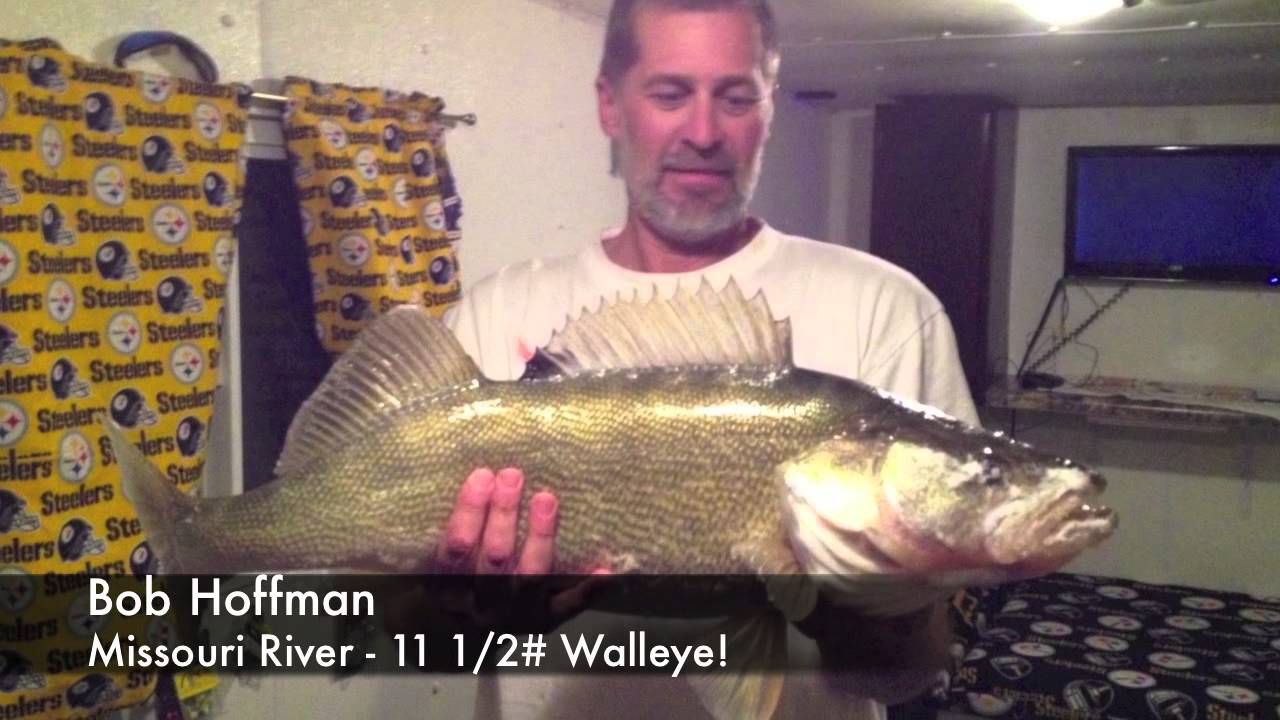 walleye fishing boats Dakota Angler 2-Minute Fishing Report (3/10/14)