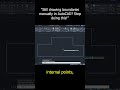 Draw Perfect Boundaries Instantly in AutoCAD #shorts #autocad #viralreels #autocadtips #design