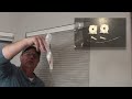 Hunter douglas blind repair stepbystep including things they dont tell you
