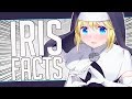 5 Facts About Iris - Fire Force/Enen no Shouboutai