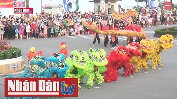 Đặc sắc lễ hội đường phố ở Đồng Hới, Quảng Bình