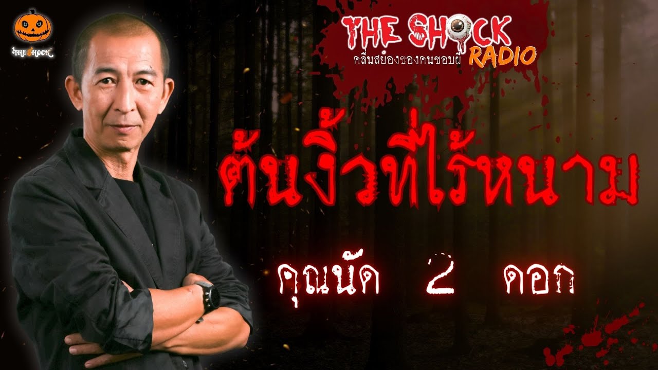 ต้นงิ้วที่ไร้หนาม คุณนัด 2 ดอก (ฉ.20) l TheShock13