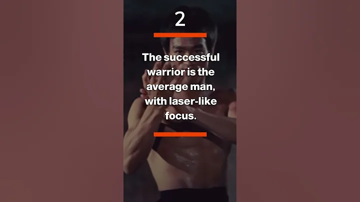 5 Inspiring Bruce Lee Quotes to Fuel Your Fire! 🔥 #shorts #BruceLee #MartialArts #Inspiration