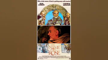 Must-See Movie Year 1986 - The Name of the Rose
