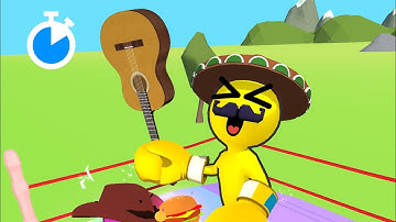 Level Up Runner - All Levels Gameplay Android, iOS