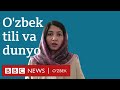 Франция: Ўзбек журналисти ўз она тилини қандай қилиб сақлаб қолмоқда?  - BBC News O'zbek