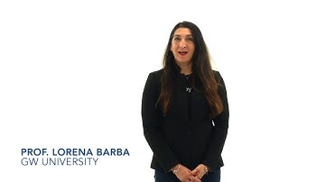 GWU | Lorena Barba, Professor
