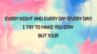 SAVAGE LOVE - JASON DERULO  (LYRICS VIDEO)