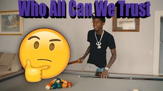 Quando Rondo - Who Can I Trust (Official Video) {Reaction}