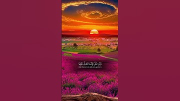 سورة الإسراء أية 15 من قوله تعالى:من إهتدى فإنما يهتدي لنفسه/القارئ الشيخ خالد جليل #قرآن#راحة#قرآن