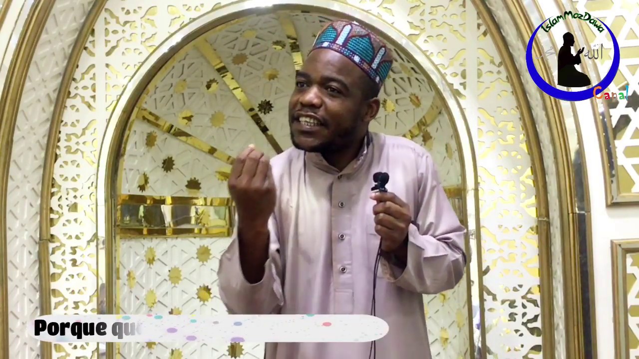 Porque que Allah testa suas Criaturas-Sheikh Nuro Mecupa