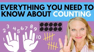 Counting Progression in Math Expressions Classroom
