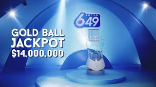 Lotto 6/49 Draw - August 19, 2026. screenshot 3