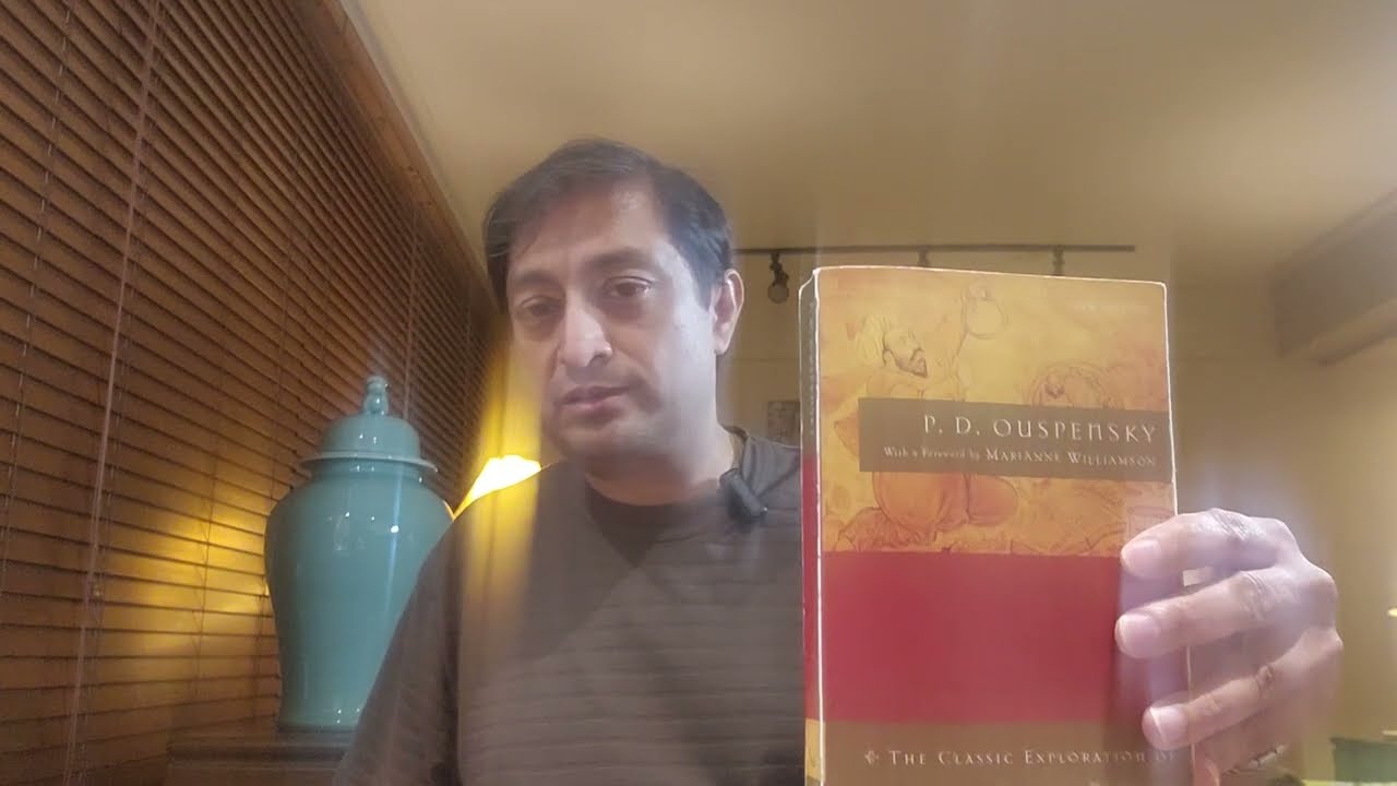 George Gurdjieff (Part 2) - Law of Octaves ( or Law of Seven)