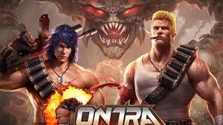 Contra Returns 1-5 screenshot 1