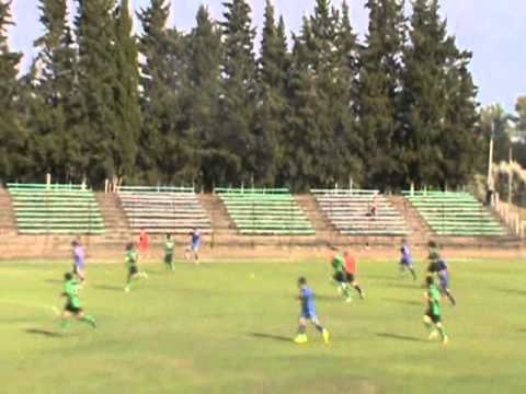 თერჯოლა-ტყიბული 1:0  2014-15 ჩემპიონატი