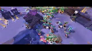Brimstone Staff POV [HDD] CCTV Vs [GAGI] CDG 6 UTC (Terri Fight) First Regear 08/16/2026