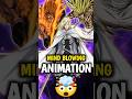 One Punch Man season 3 episode 8 animation on top 🤯 #shorts #viral
