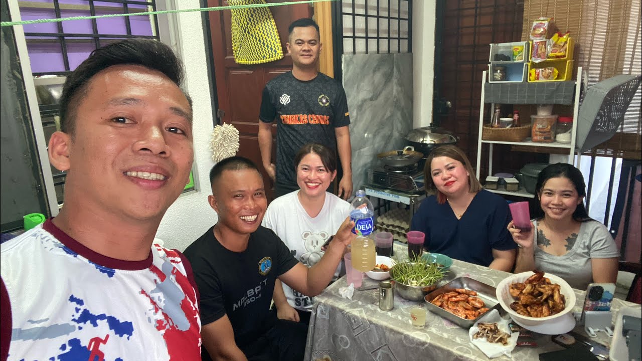 Boring Di Rumah.Kita pecut Terus Dari Johor Ke Negeri 9 Besama Wife.🤭