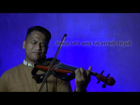 Mencintaimu - Kris Dayanti | Violin Cover by Wahyu