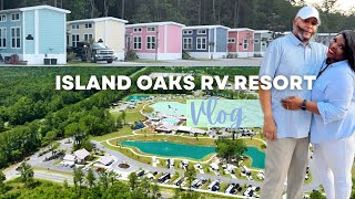 Island Oaks RV Resort & Tour