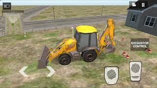 Real Construction Machine - Construction Sim 2020 | Android Gameplay HD screenshot 5