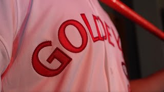 2022 Uniform Reveal  |  Winnipeg Goldeyes