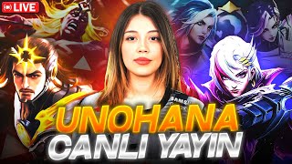 Biraz Mlbb Oynama Yayını W Tunya Zendaya