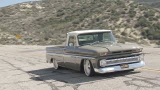 LS3-Powered 1966 Chevy C10 Pickup: The Dream Fulfilled by Classic Truck Performance 6,969 views 2 years ago 1 minute