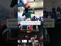 Jake Wilkins' windmill alley-oop dunk was 🔥🔥🔥