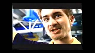 Spring 2001 Blockbuster Commercial