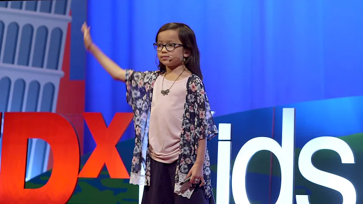 Friends = Happiness | Eyva Dusetzina | TEDxKids@ElCajon - DayDayNews