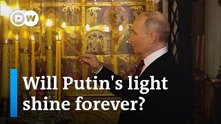 How Russia's president is securing his power | DW News